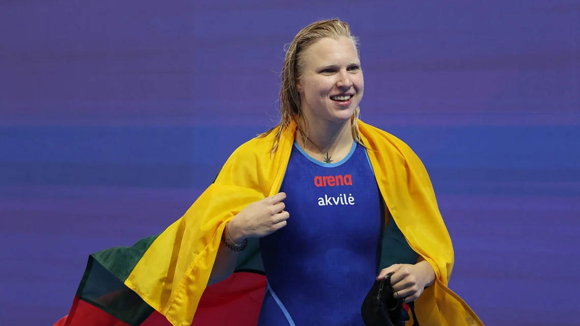Rūta Meilutytė