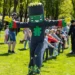 Lietuvos olimpinės komandos talismanas Ąžuolas