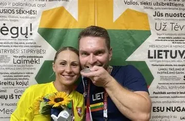 Olimpiečiai