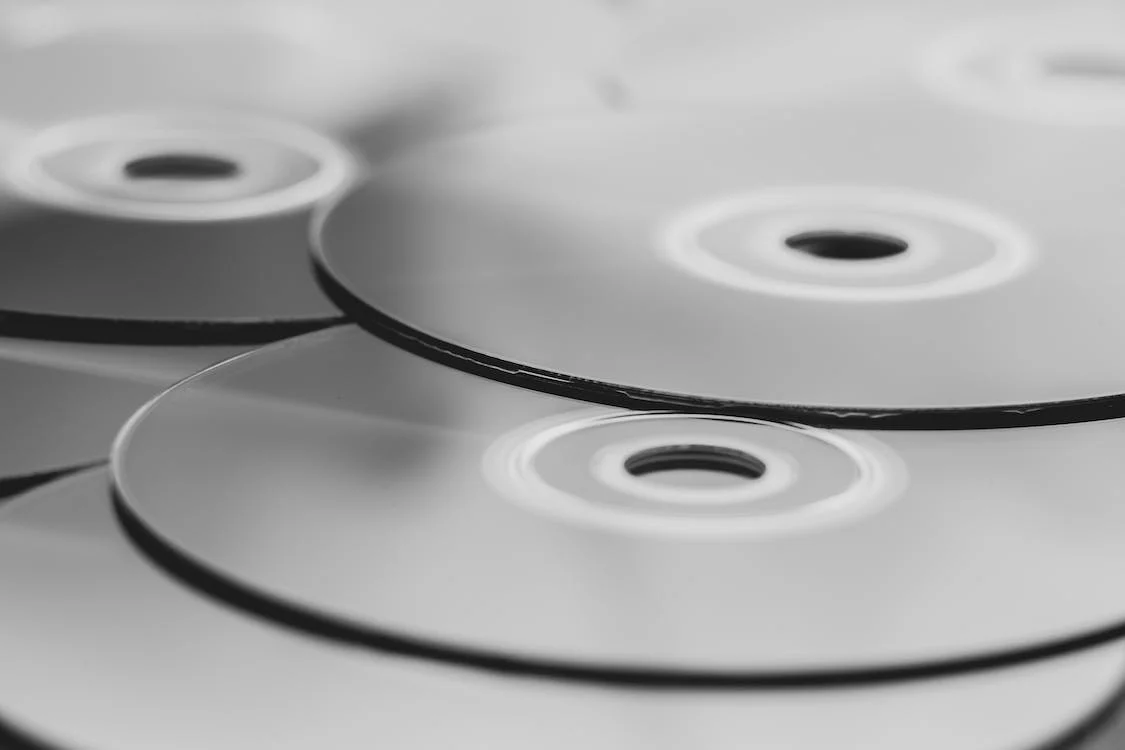 DVD-CD diskai