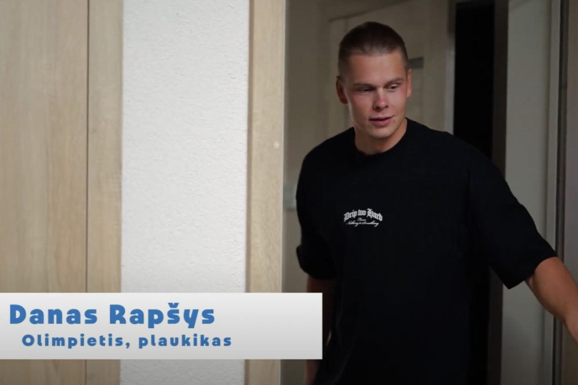 olimpietis-danas-rapsys-apie-savo-kasdienybe:-„svarbiausia-–-laikytis-disciplinos“