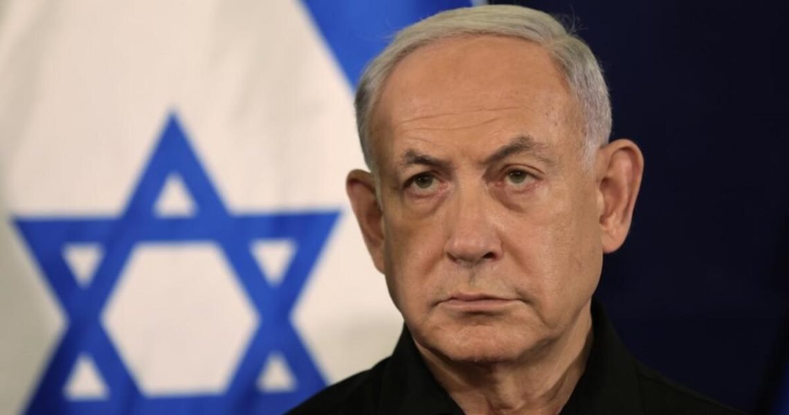 benjaminas-netanyahu:-paliaubu-gazoje-nebus