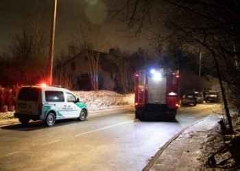 panevezio-rajone-„vw-golf“-nuskriejo-i-griovi-ir-vertesi,-per-nelaime-zuvo-du-vyrai