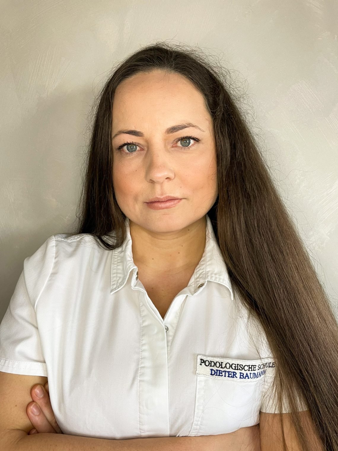 Pėdų priežiūros specialistė Gabrielė Guogytė
