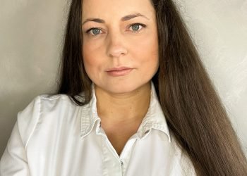 Pėdų priežiūros specialistė Gabrielė Guogytė