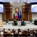 premjere-lietuvos-diplomatams:-demokratiniu-principu-ir-taisyklemis-gristos-pasaulines-tvarkos-islaikymas-yra-egzistencinis-lietuvos-interesas