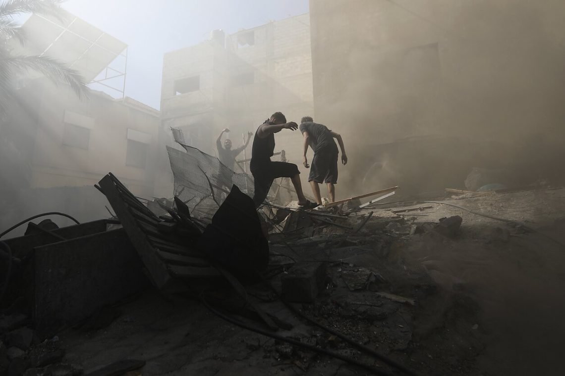 izraelio-ir-„hamas“-karas.-tesiantis-idf-operacijoms-gazos-ruoze,-netanyahu-prakalbo-apie-laukiancia-„kitokia-ateiti“