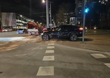 stipri-avarija-vilniuje-–-susidure-„opel“-ir-bmw