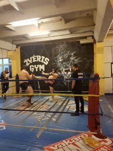 Žveris Gym