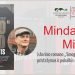 Mindaugo Milinio istorinio romano „Smogiko išpažintis“ pristatymas