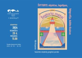 Paroda „ŠVYTURYS: objektas, logotipas, fotografija, daikto dizainas“