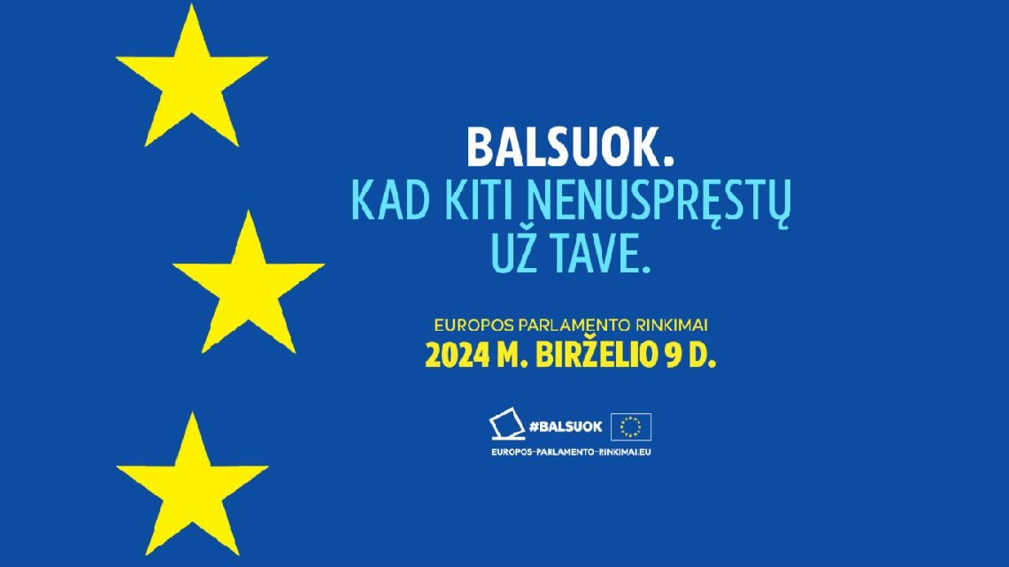 balsuokime-uz-vieninga,-demokratine,-konkurencinga,-ekonomiskai-ir-socialiai-tvaria-europos-sajunga!