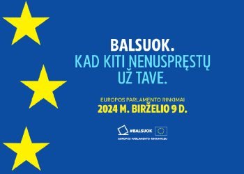 balsuokime-uz-vieninga,-demokratine,-konkurencinga,-ekonomiskai-ir-socialiai-tvaria-europos-sajunga!