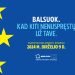 balsuokime-uz-vieninga,-demokratine,-konkurencinga,-ekonomiskai-ir-socialiai-tvaria-europos-sajunga!
