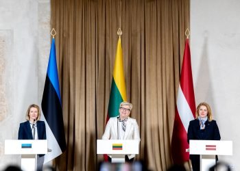 bendras-estijos,-latvijos-ir-lietuvos-ministriu-pirmininkiu-pareiskimas-30-uju-baltijos-ministru-tarybos-metiniu-proga