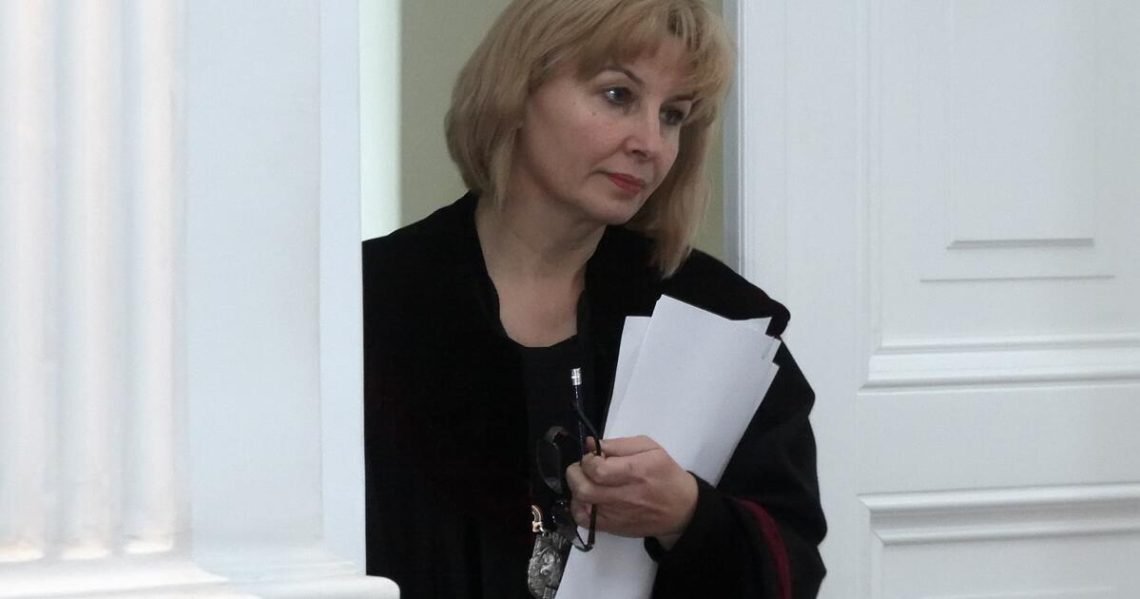seimas-atleido-regina-pociene-is-lietuvos-apeliacinio-teismo-teisejos-pareigu