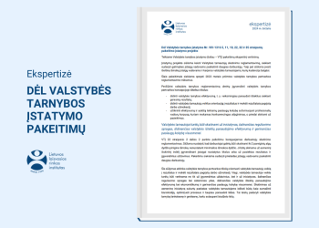 ekspertize-del-valstybes-tarnybos-istatymo-pakeitimu