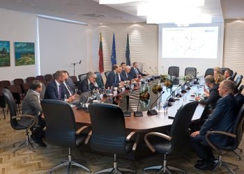 t.-garuolis:-diskusijoms-del-europines-jungties-su-klaipeda-pasitelkime-ir-jau-pasiteisinusius-formatus
