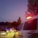 bmw-avarija-lentvaryje:-automobilis-apvirto,-nukentejo-trys-zmones