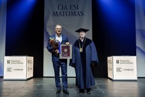 Klaipėdos universitete