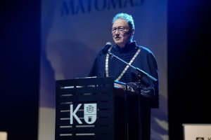 KU rektorius prof. dr. Artūras Razbadauskas