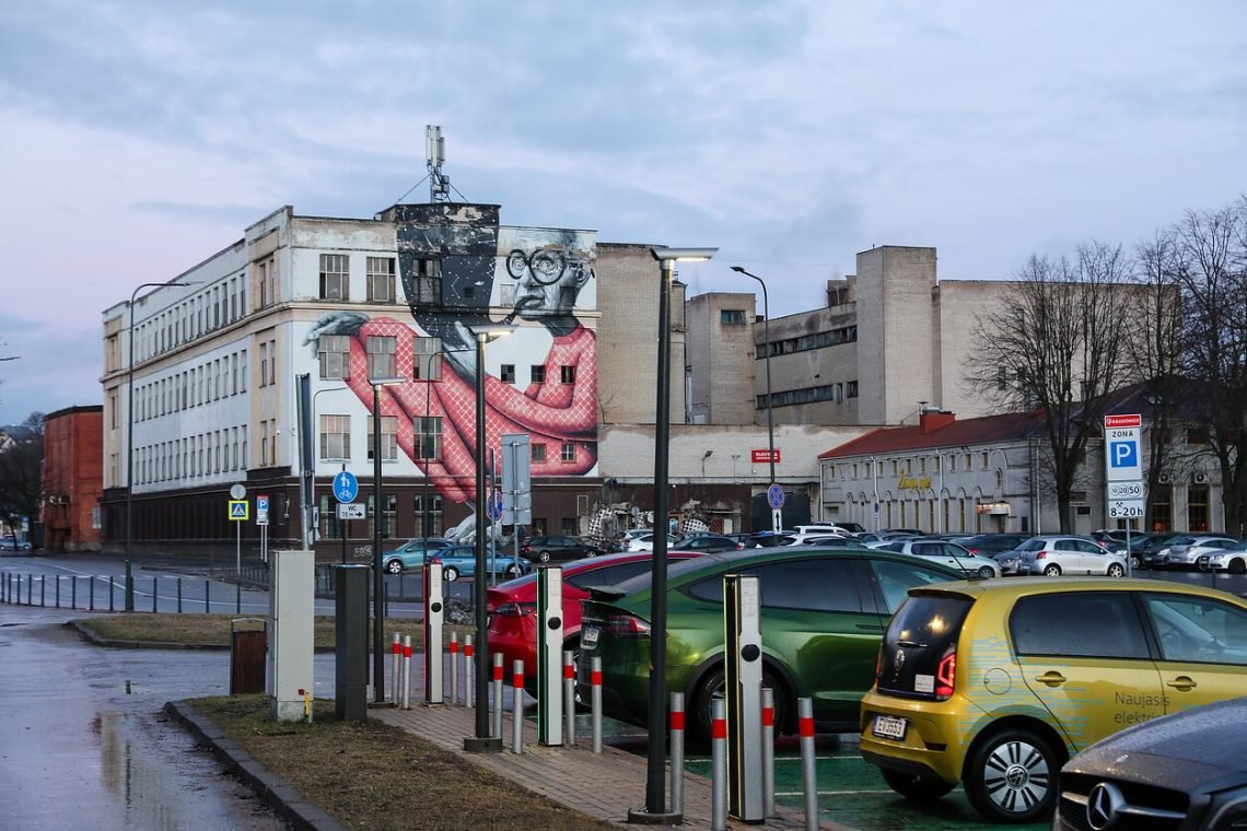 kas-desimtas-lietuvoje-isigytas-naujas-lengvasis-automobilis-–-elektrinis