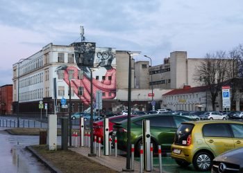 kas-desimtas-lietuvoje-isigytas-naujas-lengvasis-automobilis-–-elektrinis