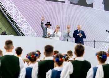 premjere:-jau-simtmeti-skambanti-dainu-svente-–-tradicija,-vienijanti-lietuvius-visame-pasaulyje