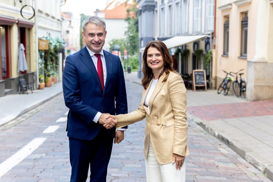 vyriausybes-kanclere-susitikime-su-lenkijos-vicepremjeru:-socialiniu-tinklu-ir-dezinformacijos-laikais-sajungininkai-turi-veikti-vieningai