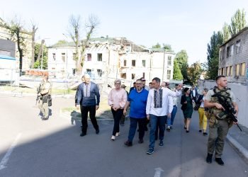 ministre-pirmininke:-vaiku-ligonines-„ochmatdyt“-atstatyma-po-rusijos-teroro-ispuolio-turime-paversti-skaidrumo-sekmes-istorija