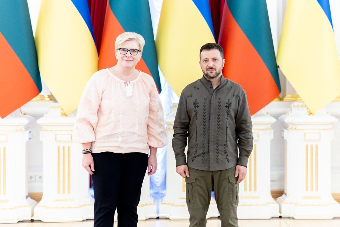 premjere-susitikimuose-su-ukrainos-vadovais:-padarysime-viska-del-ukrainos-pergales