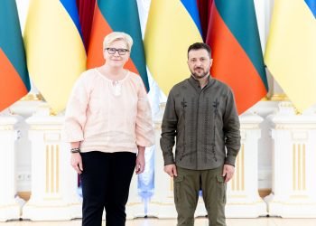 premjere-susitikimuose-su-ukrainos-vadovais:-padarysime-viska-del-ukrainos-pergales