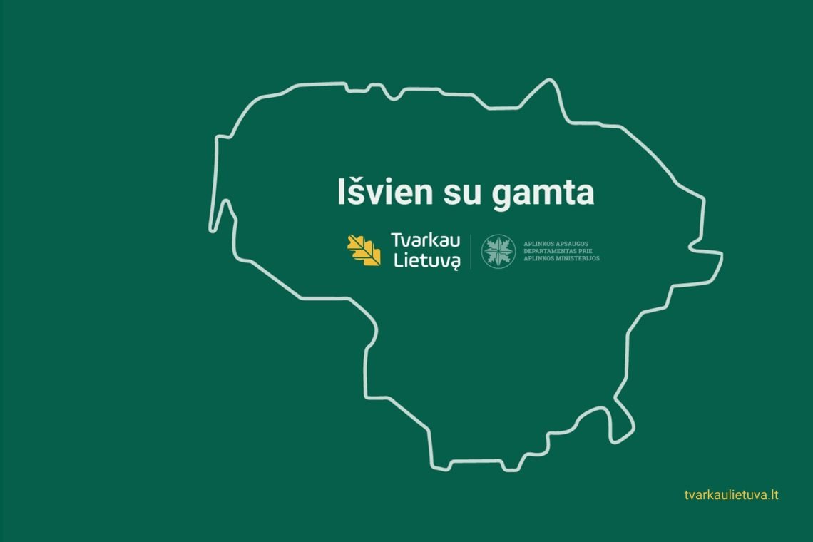 „tvarkau-lietuva“-vieneri-–-per-metus-daugiau-nei-1-400-pranesimu-apie-pazeidimus-gamtoje
