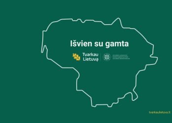 „tvarkau-lietuva“-vieneri-–-per-metus-daugiau-nei-1-400-pranesimu-apie-pazeidimus-gamtoje