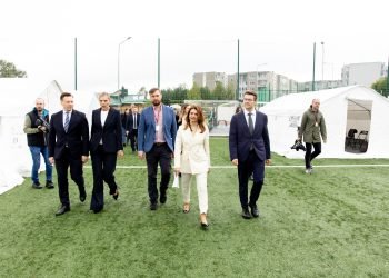 pratybu-„vycio-skliautas-2024“-metu-testuotas-pagalbos-teikimas-evakuotiems-gyventojams