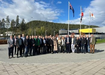 verslo-misija-norvegijoje:-imones-mezga-dvisalius-kontaktus-gynybos-pramones-srityje