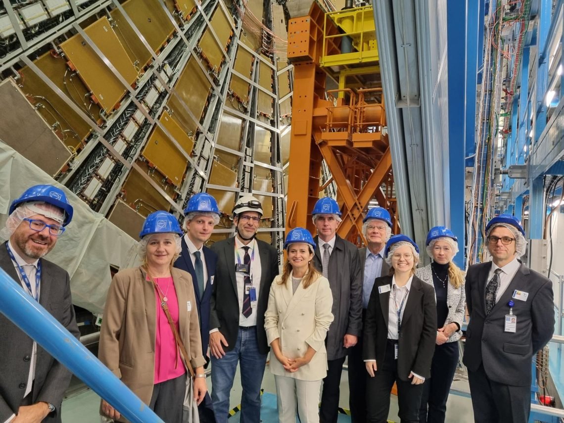 cern-viesinti-vyriausybes-kanclere-dalyvavo-organizacijos-70-mecio-minejime,-aptare-lietuvos-visateises-narystes-perspektyva