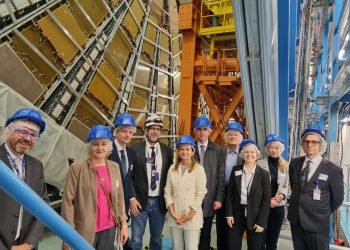cern-viesinti-vyriausybes-kanclere-dalyvavo-organizacijos-70-mecio-minejime,-aptare-lietuvos-visateises-narystes-perspektyva
