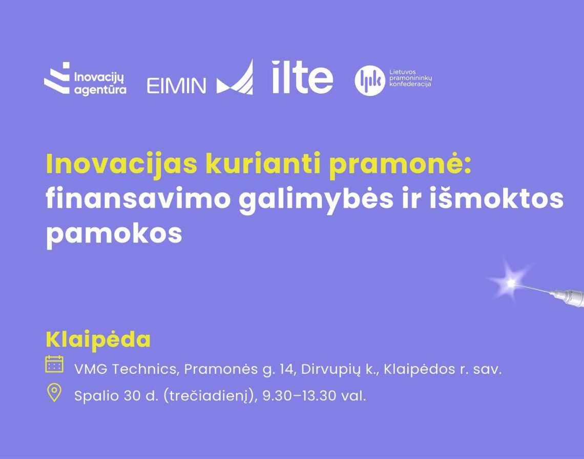 klaipedoje:-inovacijas-kurianti-pramone:-finansavimo-galimybes-ir-ismoktos-pamokos