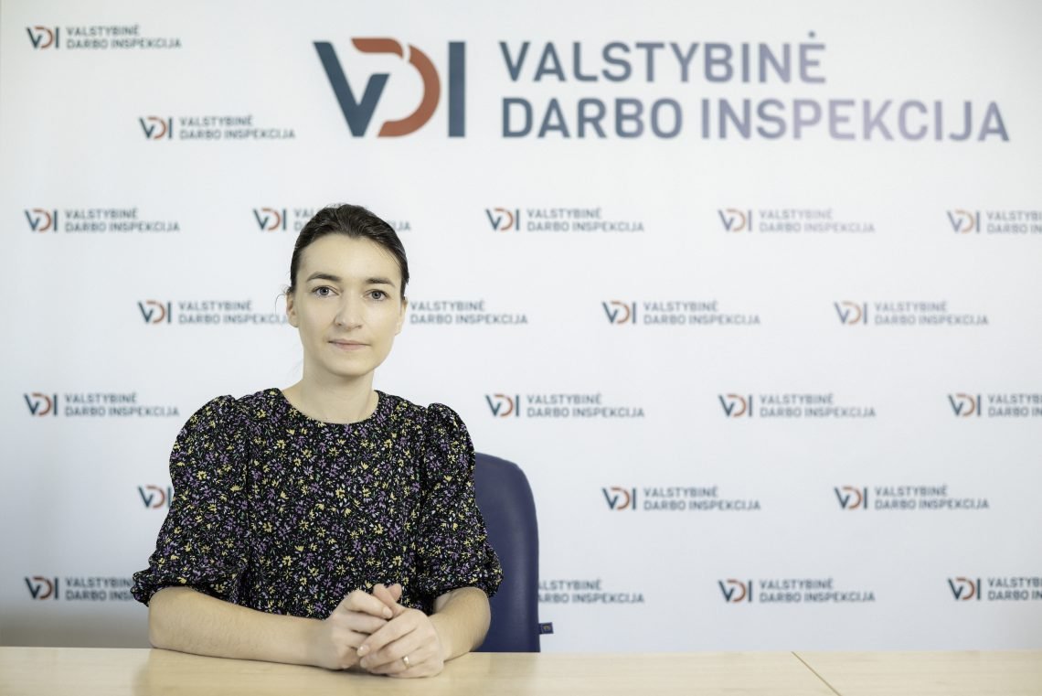 Jaunimo įdarbinimo spąstai: išbandymo laikotarpis be sutarties