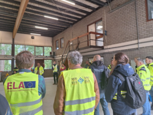 Tarptautinės operacijos centre – su Lietuva susijusi transporto įmonė ir įtarimai dėlfiktyvaus padalinio
