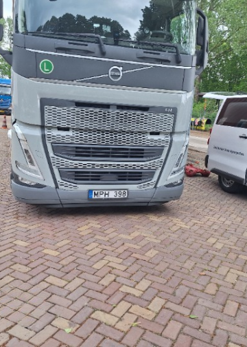Tarptautinės operacijos centre – su Lietuva susijusi transporto įmonė ir įtarimai dėl fiktyvaus padalinio