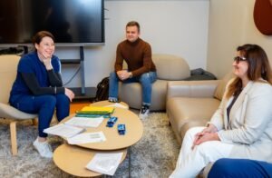 KU mokslininkai tiria tėvystės perdegimą: ką apie ilgalaikį stresą pasako kūno reakcijos
