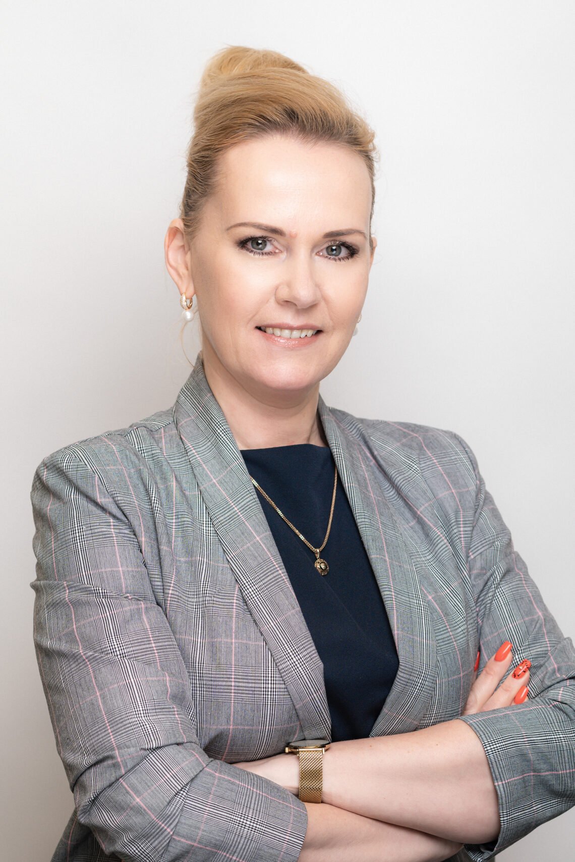 VDI Psichologinio smurto darbe prevencijos skyriaus vedėja-vyriausioji darbo inspektorė Liudmila Mironovienė