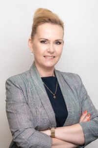 VDI Psichologinio smurto darbe prevencijos skyriaus vedėja-vyriausioji darbo inspektorėLiudmila Mironovienė