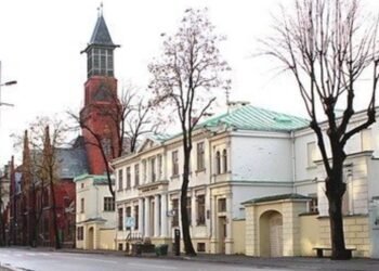 Liepų gatvė