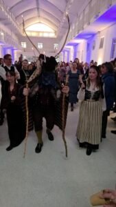 KU mokslininkė Islandijoje pasakojo apie Mažosios Lietuvos Joninių ritualus