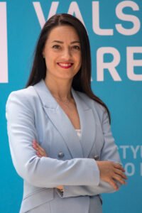 VDI Darbo teisės skyriaus patarėja-vyriausioji darbo inspektorė Vaida Arlauskaitė