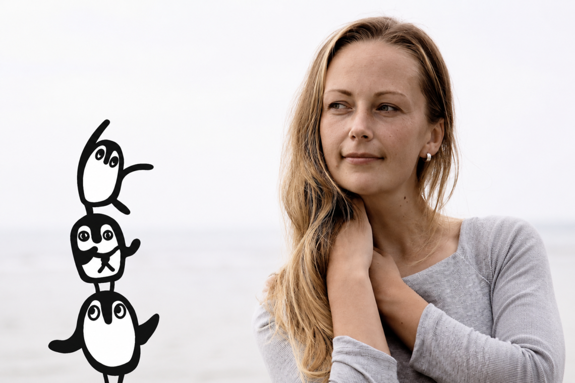 Be meno dailininkė Vaiva Trilikauskaitė – Kulišauskienė negali praleisti nė dienos.