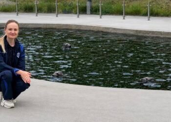 Klaipėdos universiteto (KU) doktorantė Laura Lupeikaitė-Kuncienė tapo pirmąja lietuve, pelniusia UNESCO programos „Žmogus ir biosfera“ (MAB) jaunųjų mokslininkų apdovanojimą „MAB Young Scientists Award – Prince Albert I of Monaco